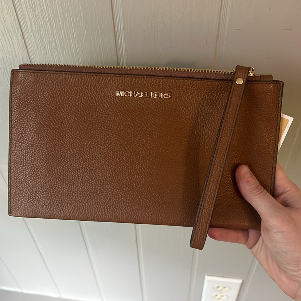 Michael Michael Kors Wristlet/Clutch